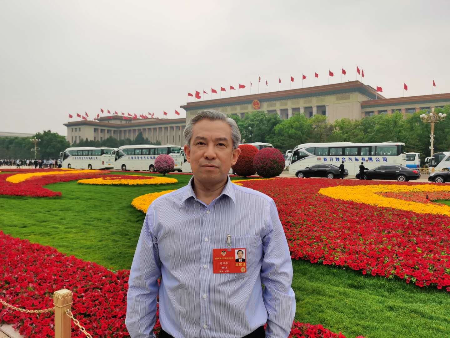 3.全國政協委員、航空工業董事長、黨組書記譚瑞松