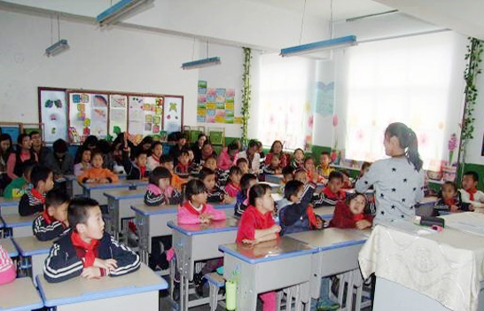 觀門街小學簡報